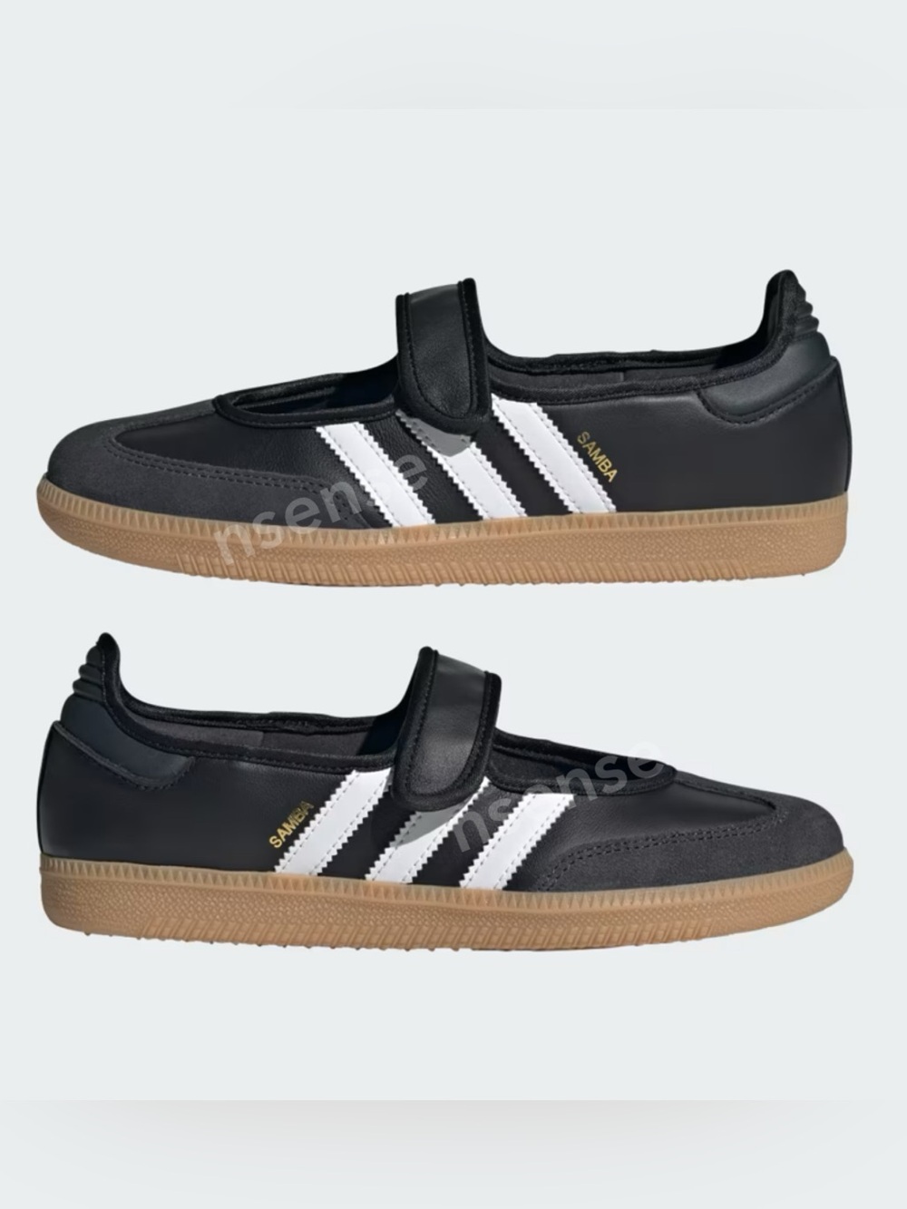 adidas Kids Samba Mary Jane Sneakers - Picture 7 of 10